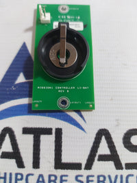 MISSION 1 CONTROLLER LI-BAT REV B