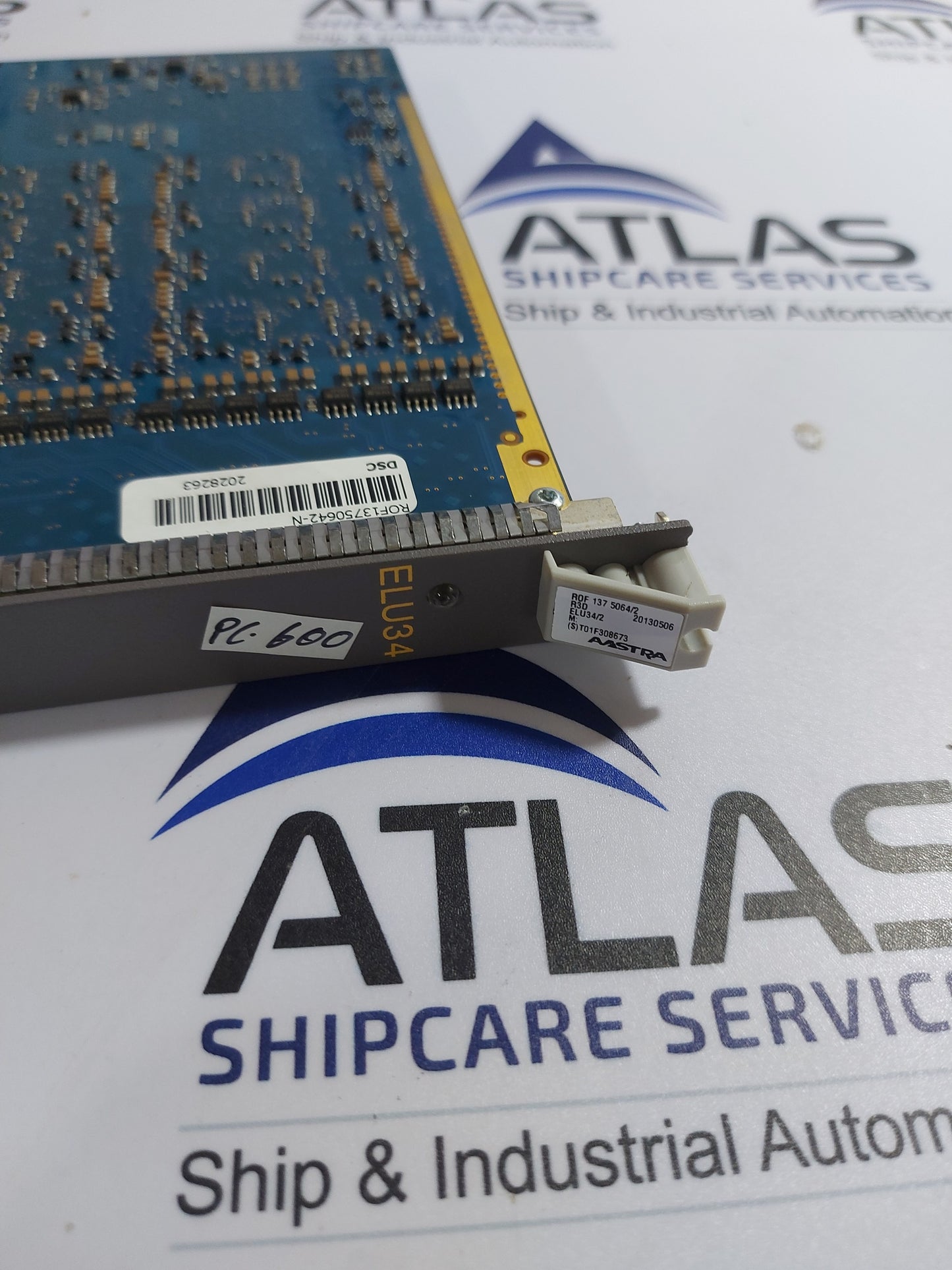 MITEL (AASTRA/ERICSSON) ELU 34 ROF 137 5064/2 EXTENSION BOARD