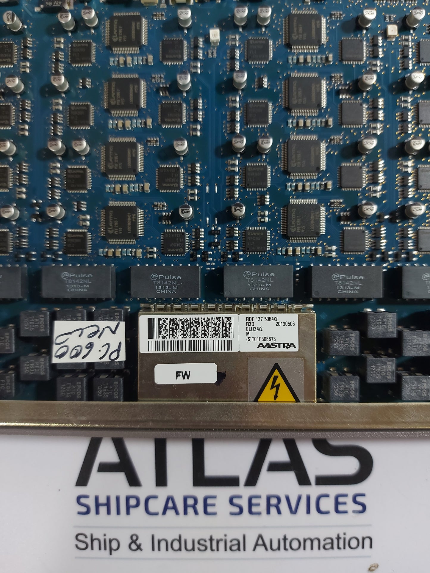 MITEL (AASTRA/ERICSSON) ELU 34 ROF 137 5064/2 EXTENSION BOARD