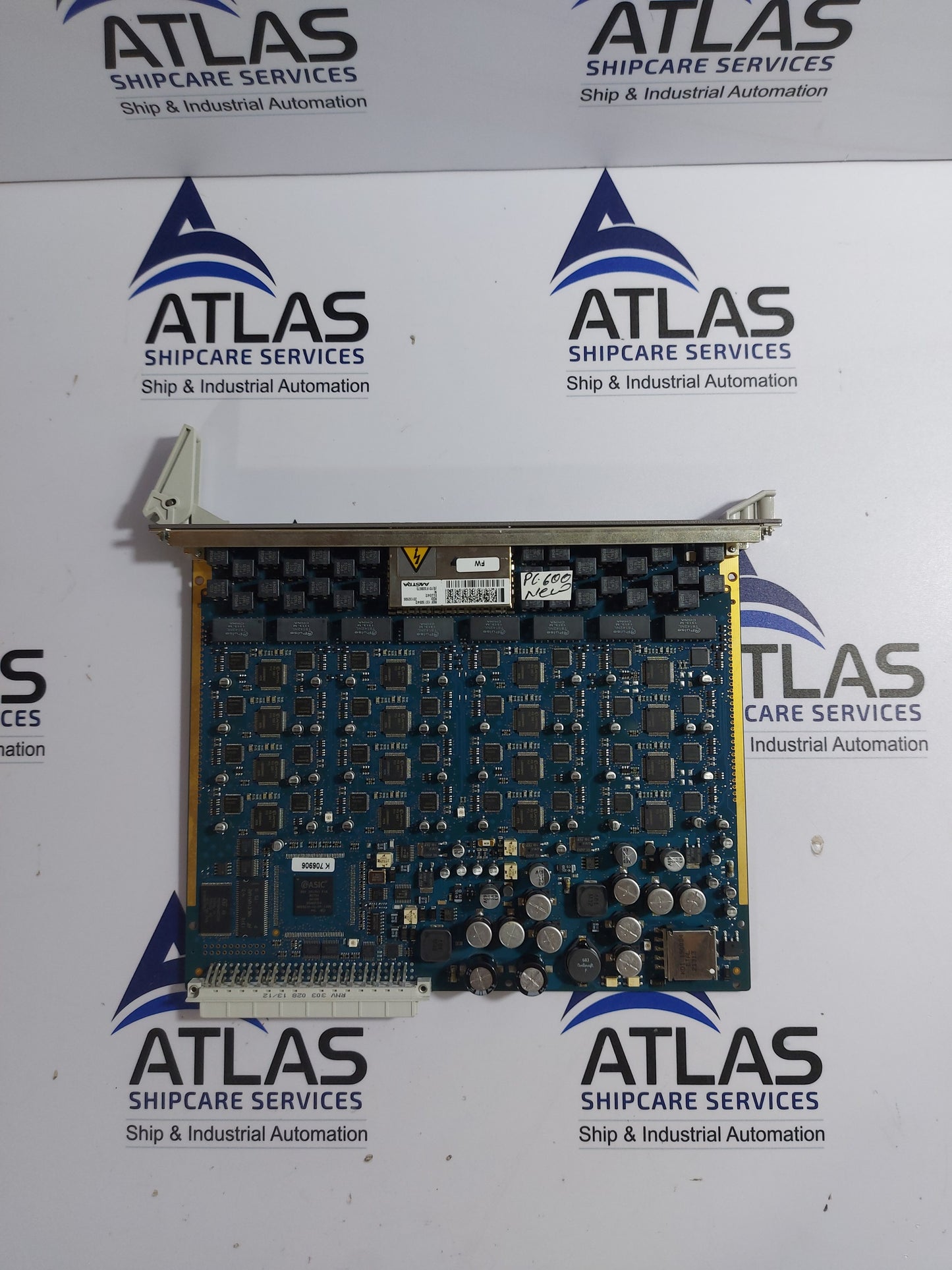 MITEL (AASTRA/ERICSSON) ELU 34 ROF 137 5064/2 EXTENSION BOARD