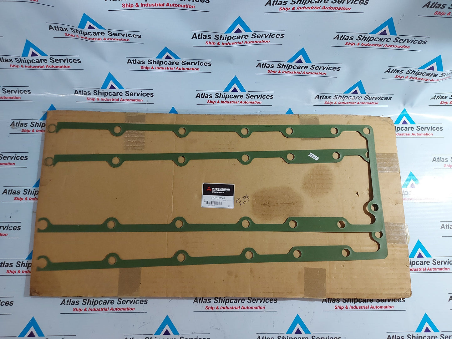 MITSUBISHI 37555-28500 GASKET