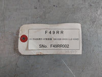 MITSUBISHI 3V-FH2B SERVO CONTROLLER MKV33B-XXXX-LL2-XXXD