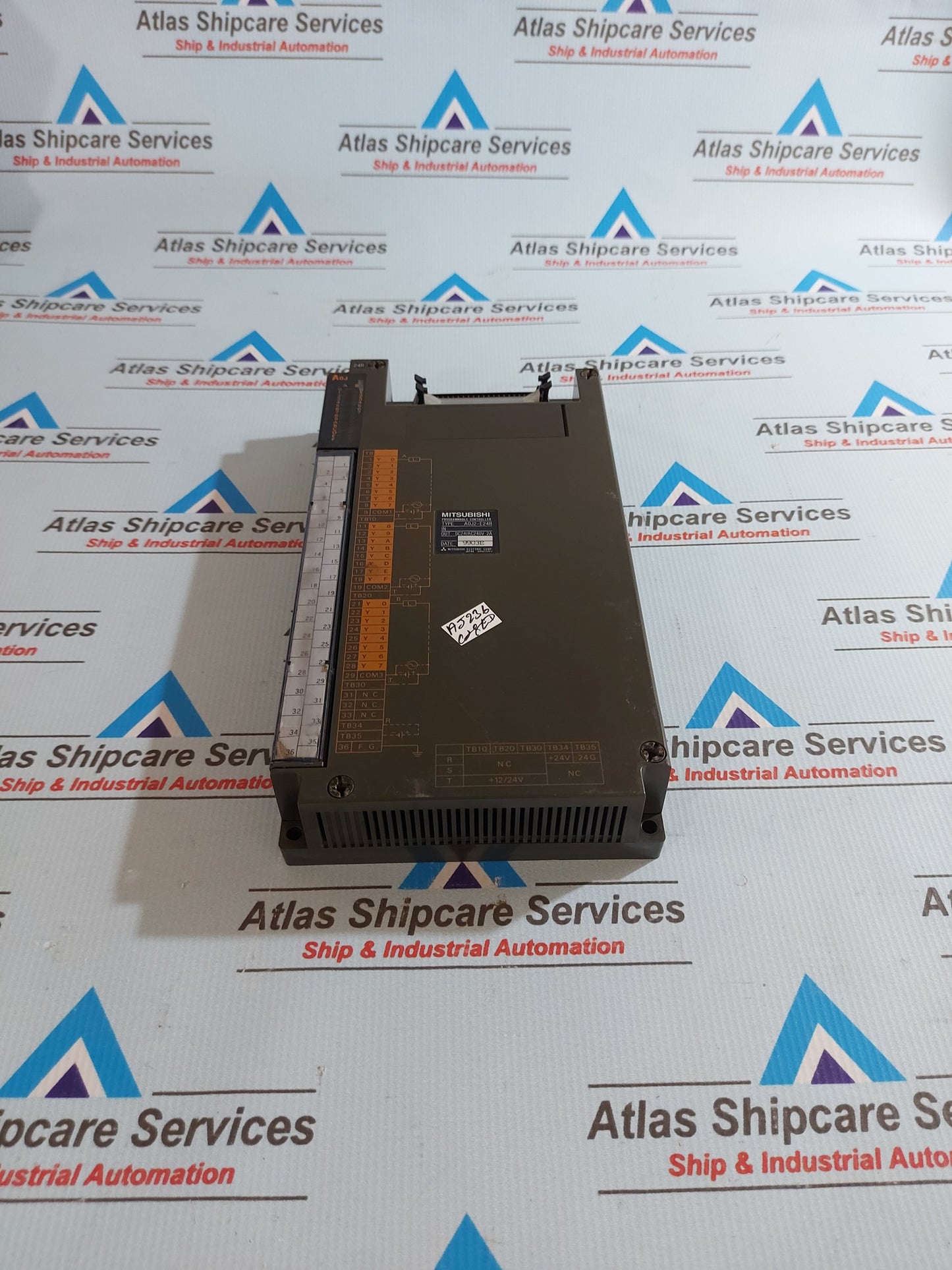 MITSUBISHI A0J2-E24R PROGRAMMABLE CONTROLLER