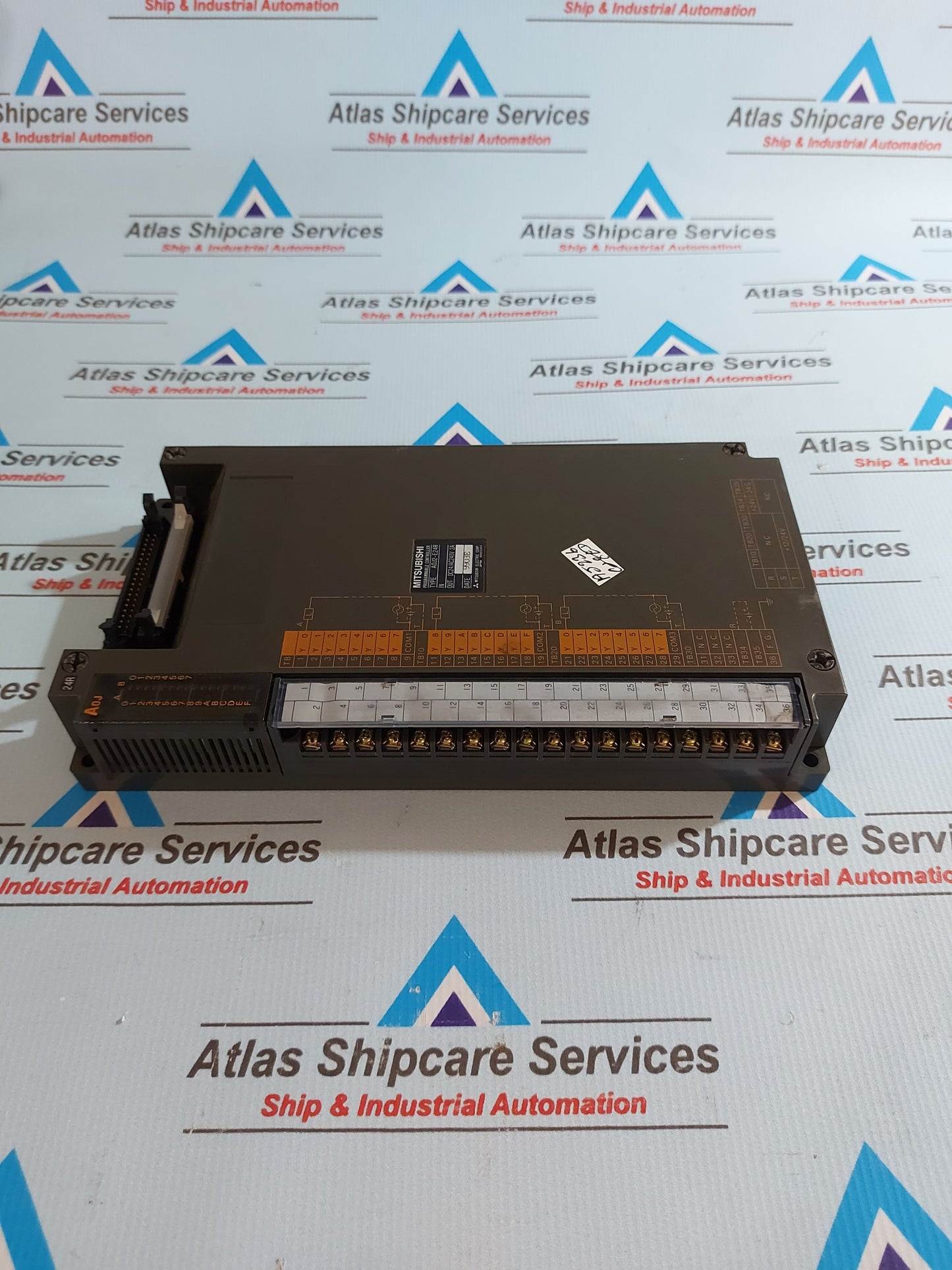 MITSUBISHI A0J2-E24R PROGRAMMABLE CONTROLLER