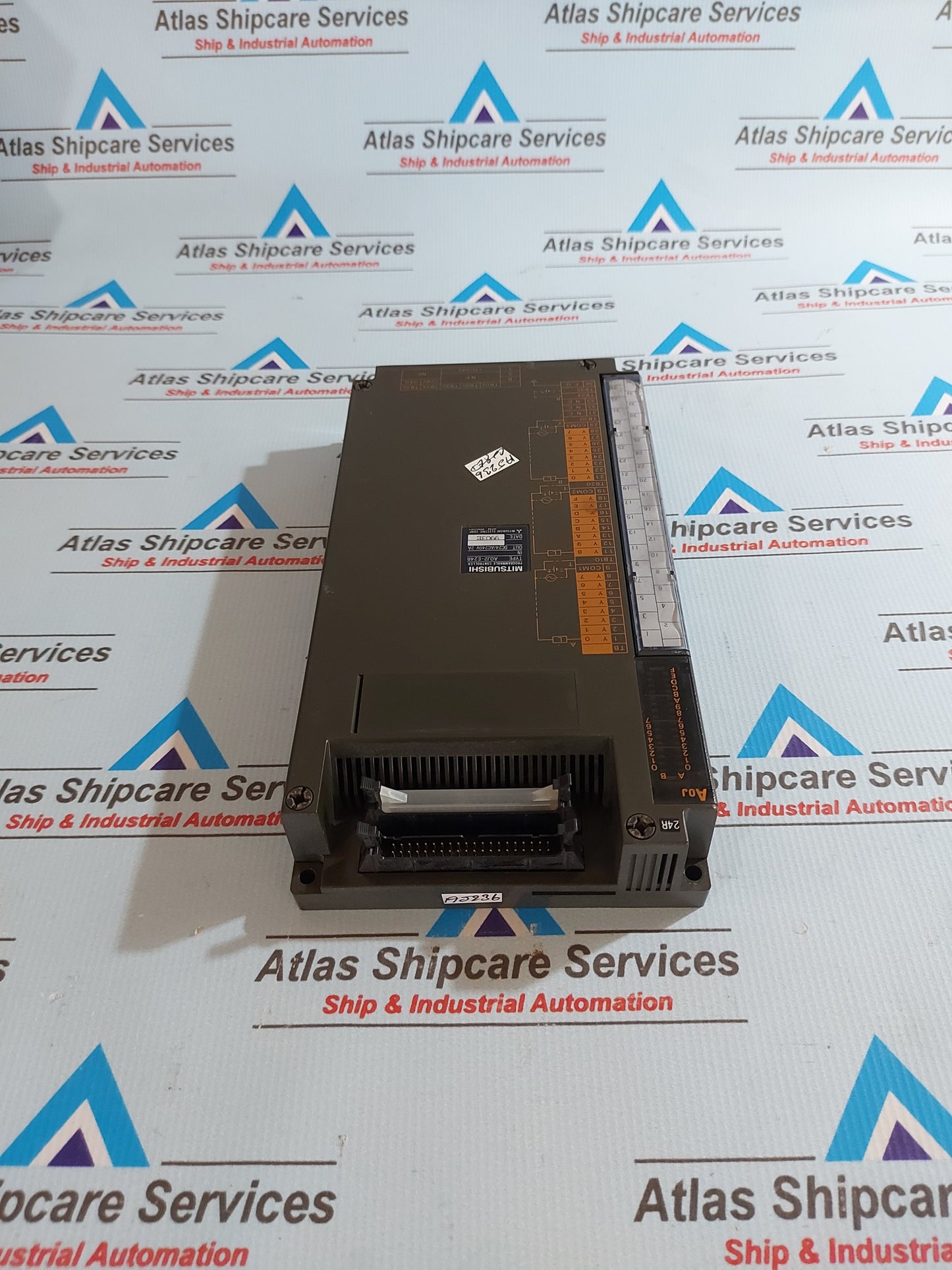 MITSUBISHI A0J2-E24R PROGRAMMABLE CONTROLLER