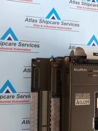 MITSUBISHI A0J2HCPU PROGRAMMABLE CONTROLLER