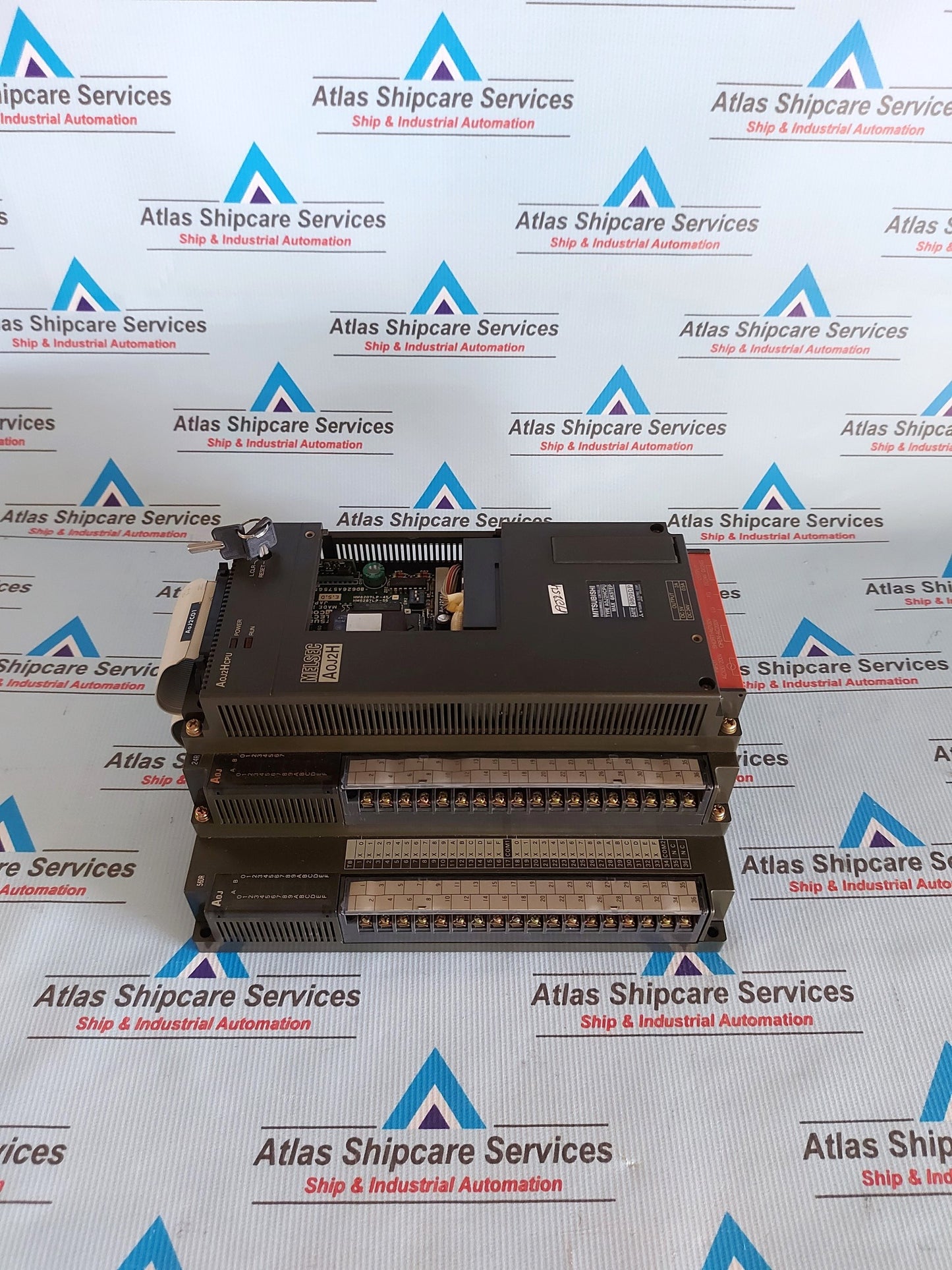 MITSUBISHI A0J2HCPU PROGRAMMABLE CONTROLLER