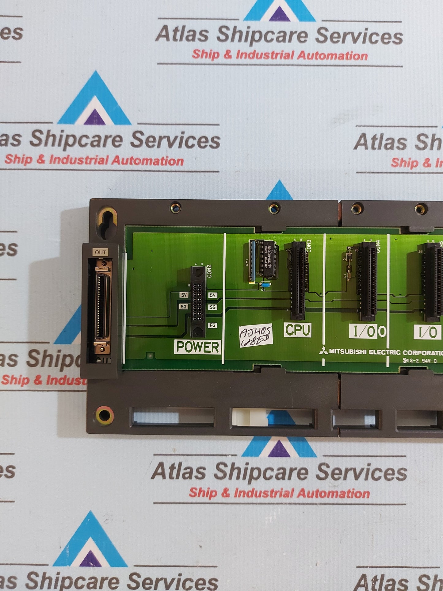 MITSUBISHI A1S38B BASE UNIT