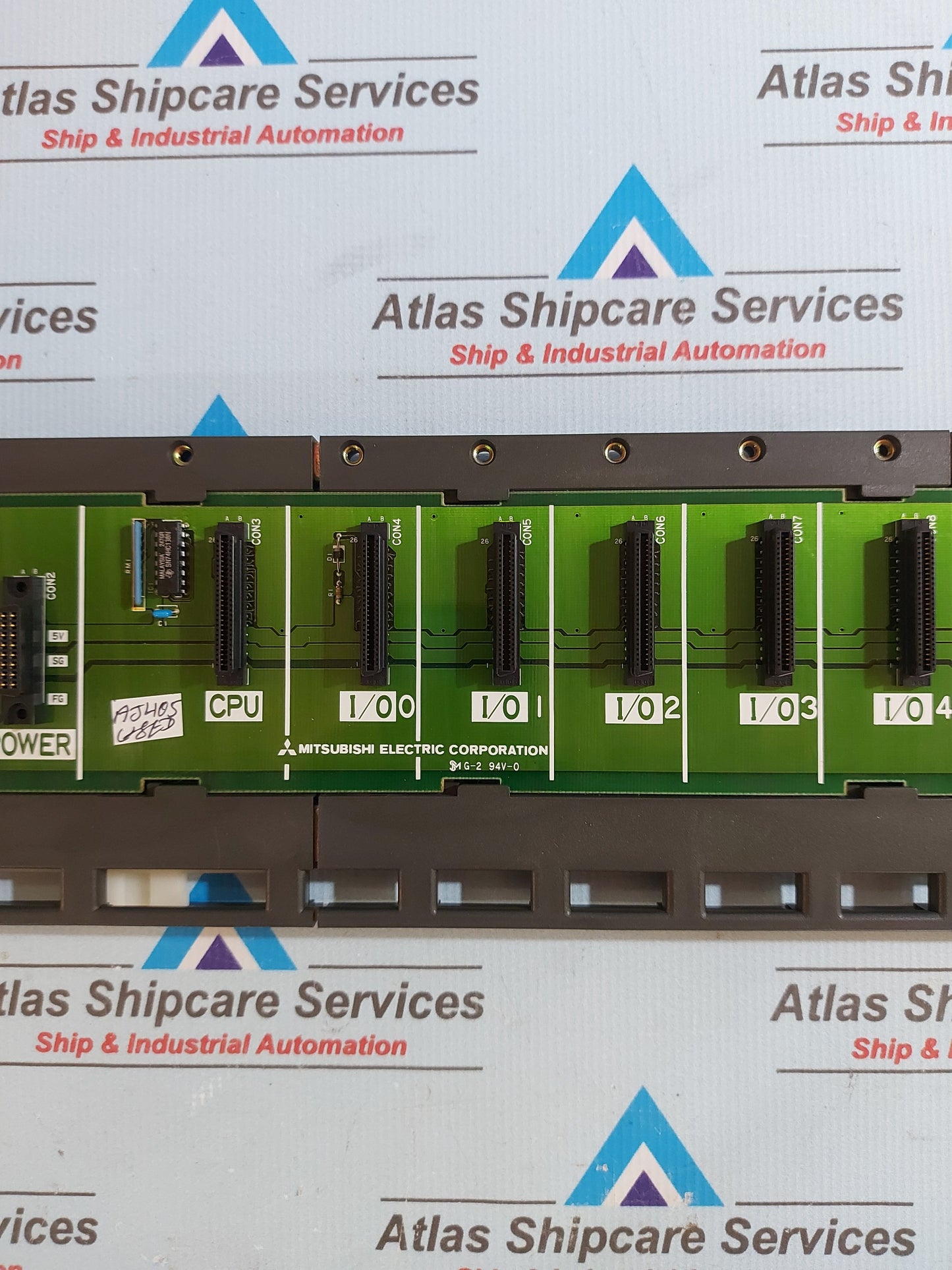 MITSUBISHI A1S38B BASE UNIT