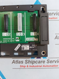 MITSUBISHI A1S55B-S1 BASE UNIT