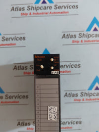 MITSUBISHI A1S62DA D/A CONVERTER UNIT
