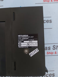 MITSUBISHI A1S64AD A/D CONVERTER UNIT