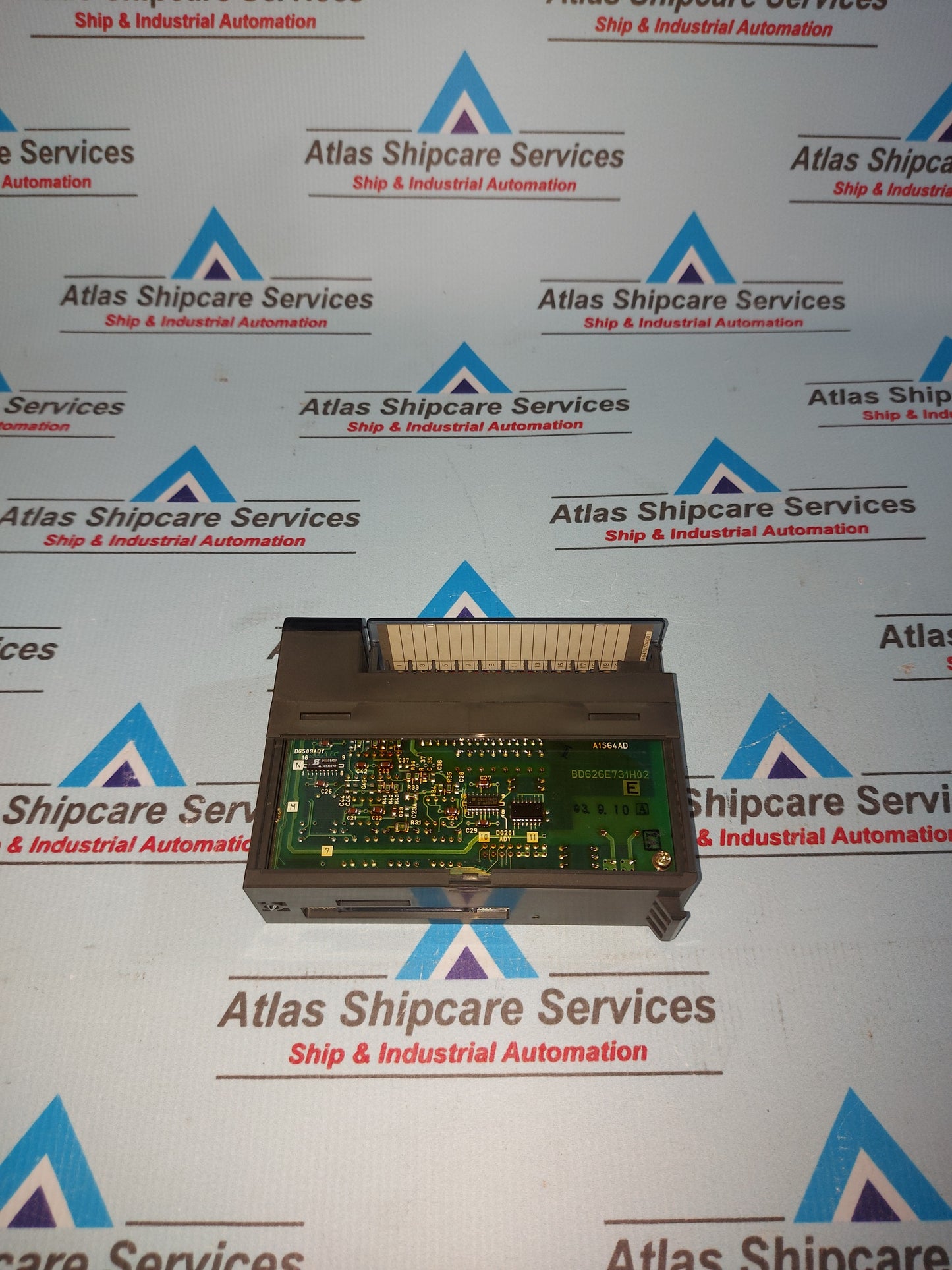 MITSUBISHI A1S64AD A/D CONVERTER UNIT