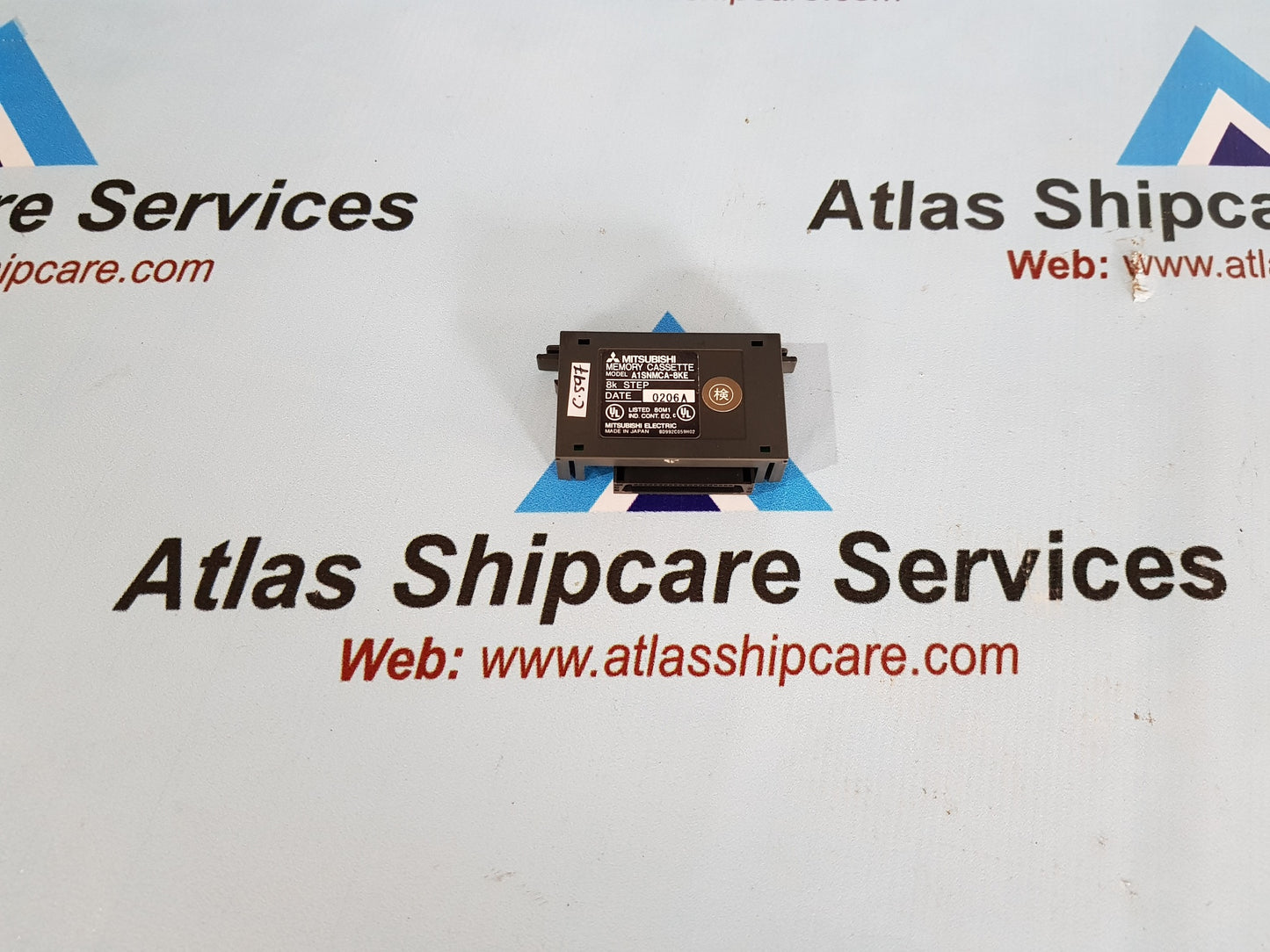 MITSUBISHI A1SNMCA-8KE MEMORY CASSETTE