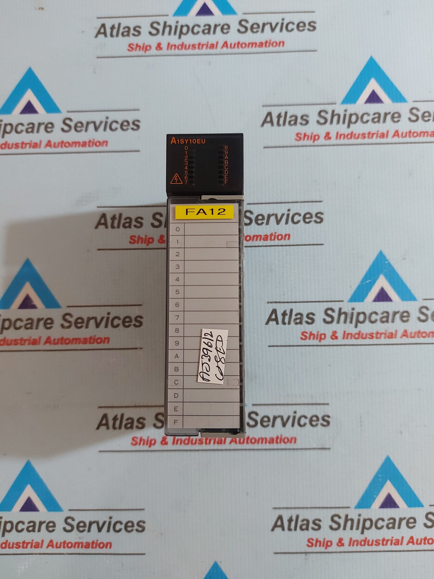 MITSUBISHI A1SY10EU OUTPUT UNIT