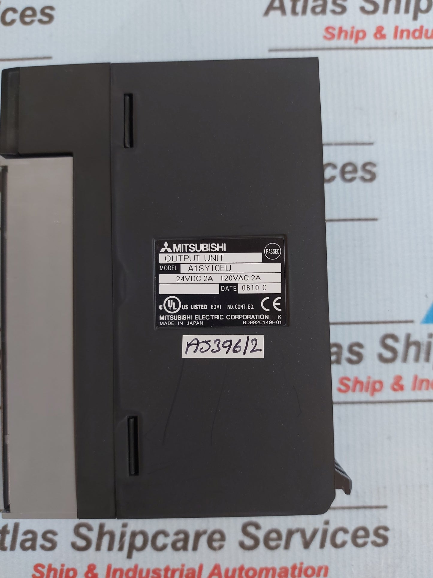MITSUBISHI A1SY10EU OUTPUT UNIT