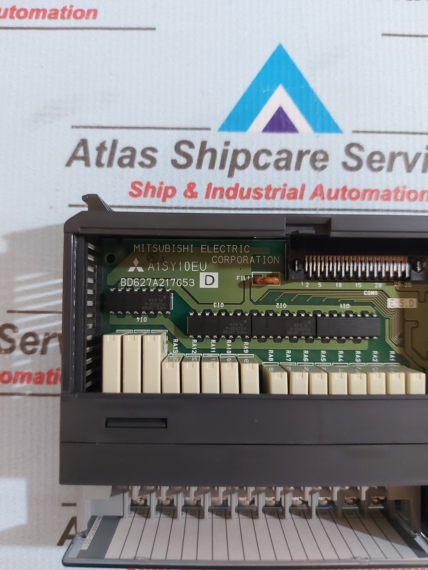 MITSUBISHI A1SY10EU OUTPUT UNIT