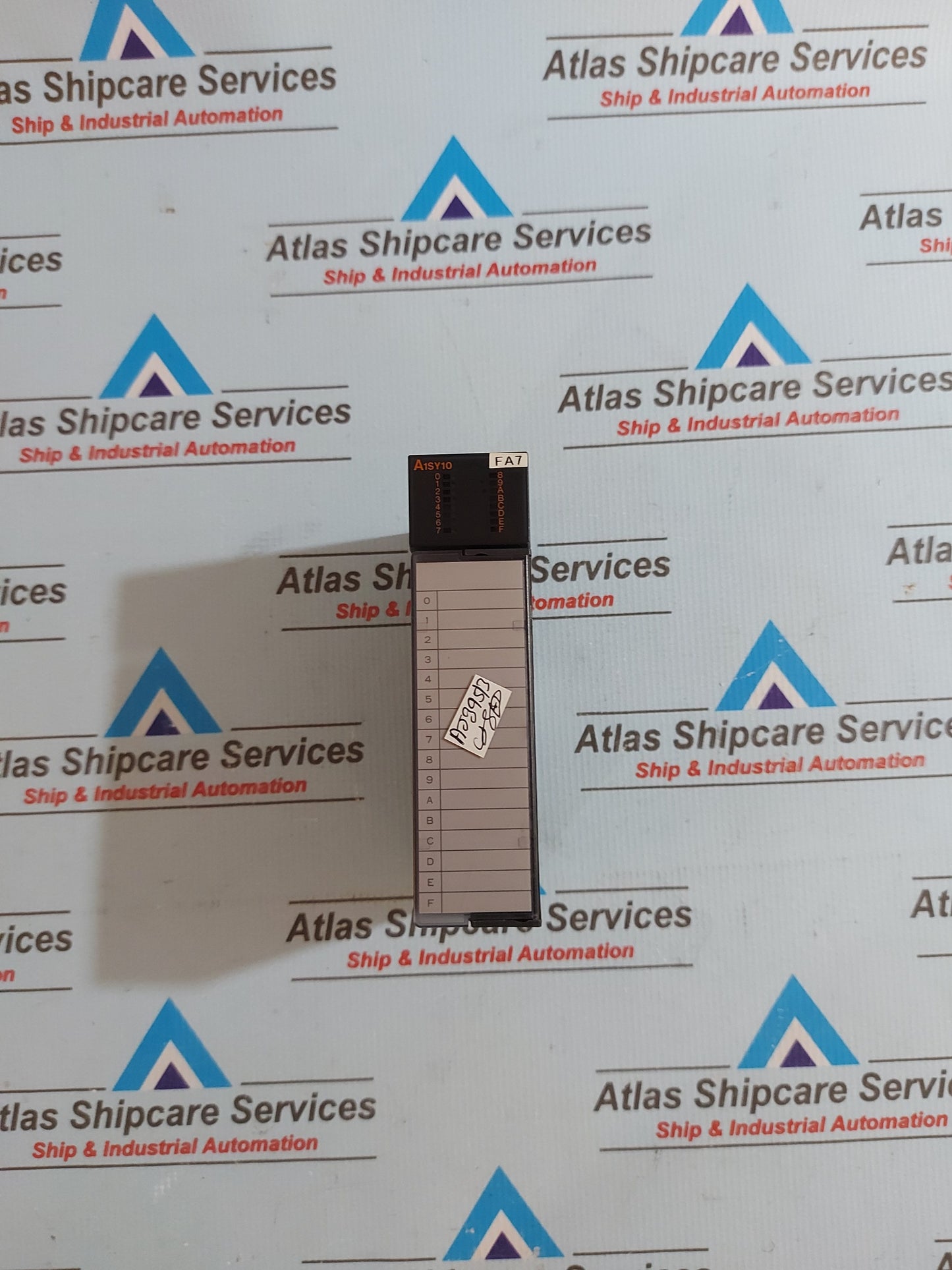 MITSUBISHI A1SY10 OUTPUT UNIT