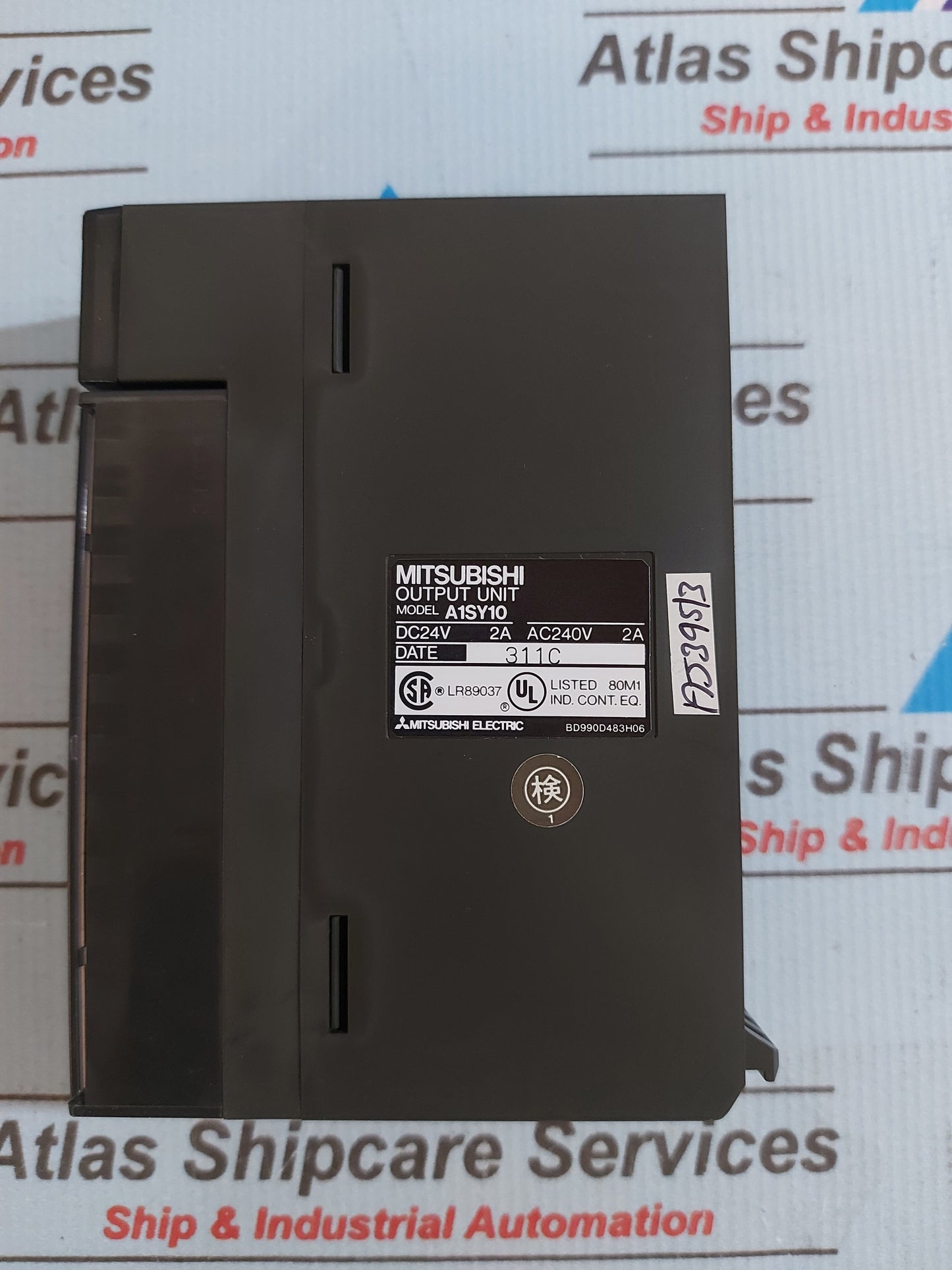 MITSUBISHI A1SY10 OUTPUT UNIT