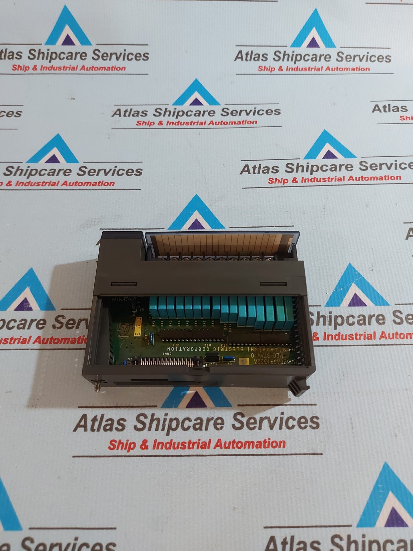 MITSUBISHI A1SY10 OUTPUT UNIT