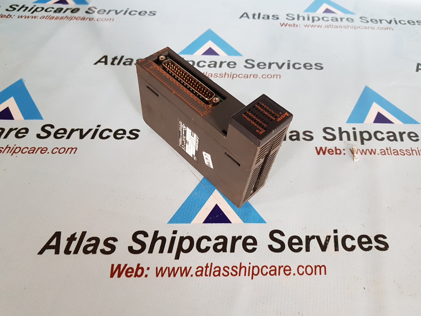 MITSUBISHI A1SY81 OUTPUT UNIT