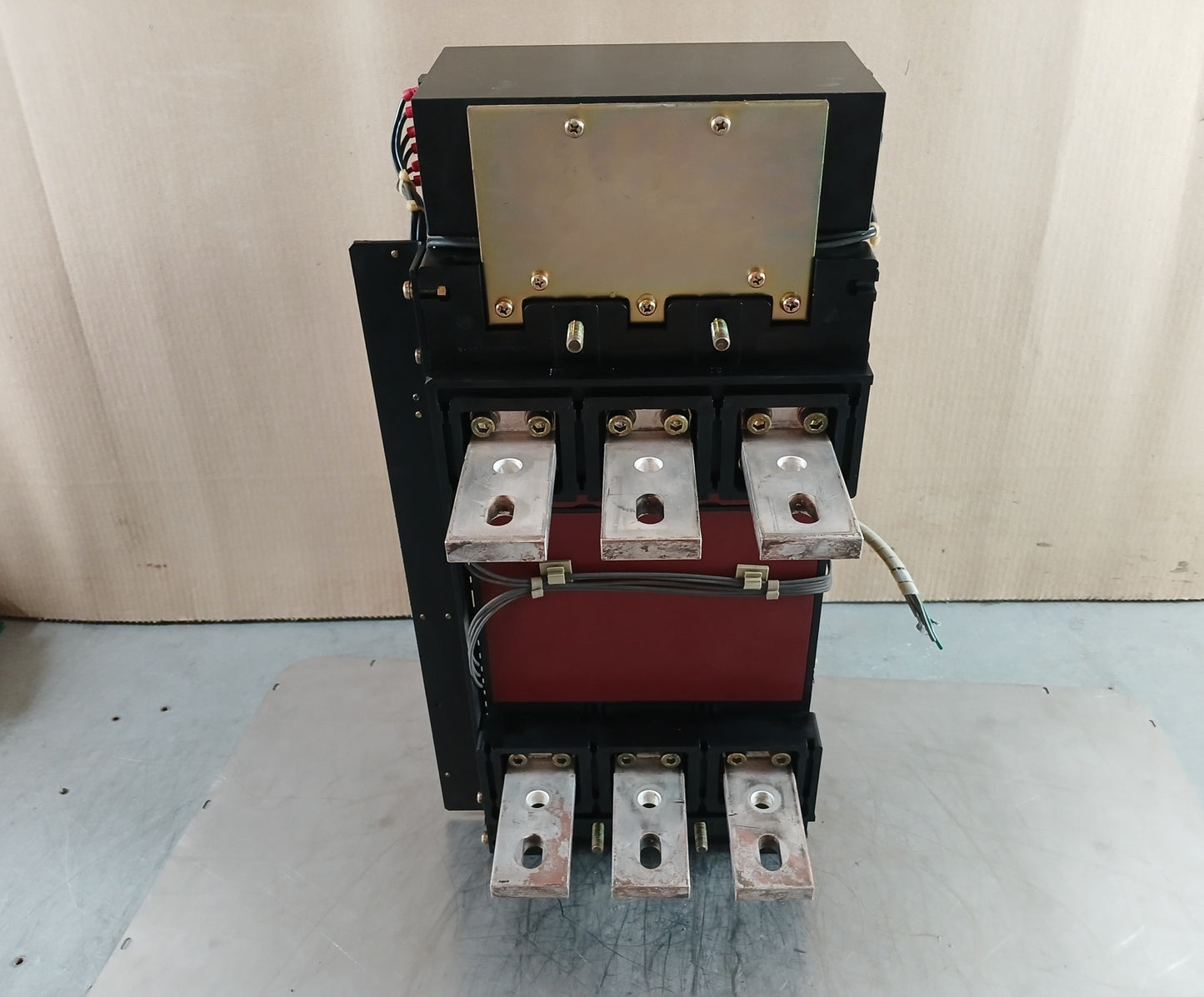 MITSUBISHI ABE 803-S AIR CIRCUIT BREAKER