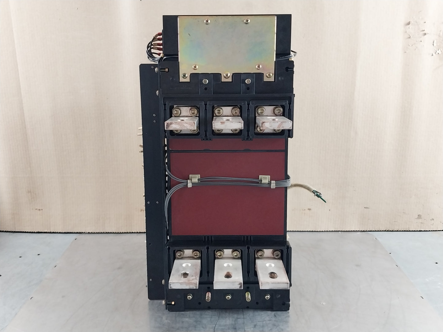 MITSUBISHI ABE 803-S AIR CIRCUIT BREAKER