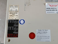 MITSUBISHI ABE 803-S AIR CIRCUIT BREAKER