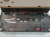MITSUBISHI ABE 803-S AIR CIRCUIT BREAKER