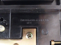 MITSUBISHI ABE 803-S AIR CIRCUIT BREAKER