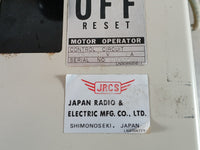 MITSUBISHI ABE 803-S AIR CIRCUIT BREAKER