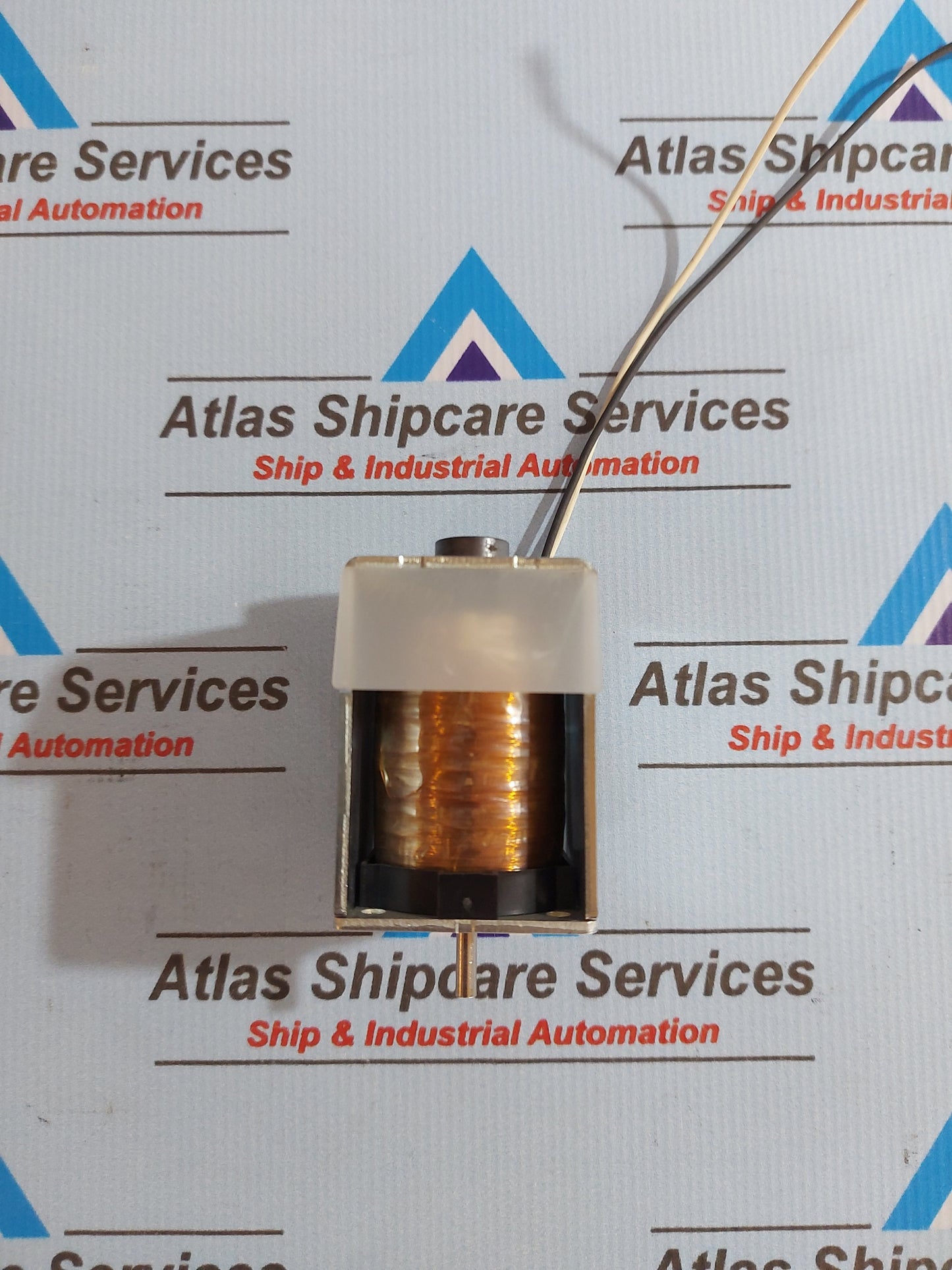 MITSUBISHI AE-SW CC-AD250-W CLOSING COIL 100-125V AC/DC