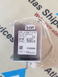MITSUBISHI AE-SW UNDER VOLTAGE TRIP COIL FOR UVT CONTROLLER