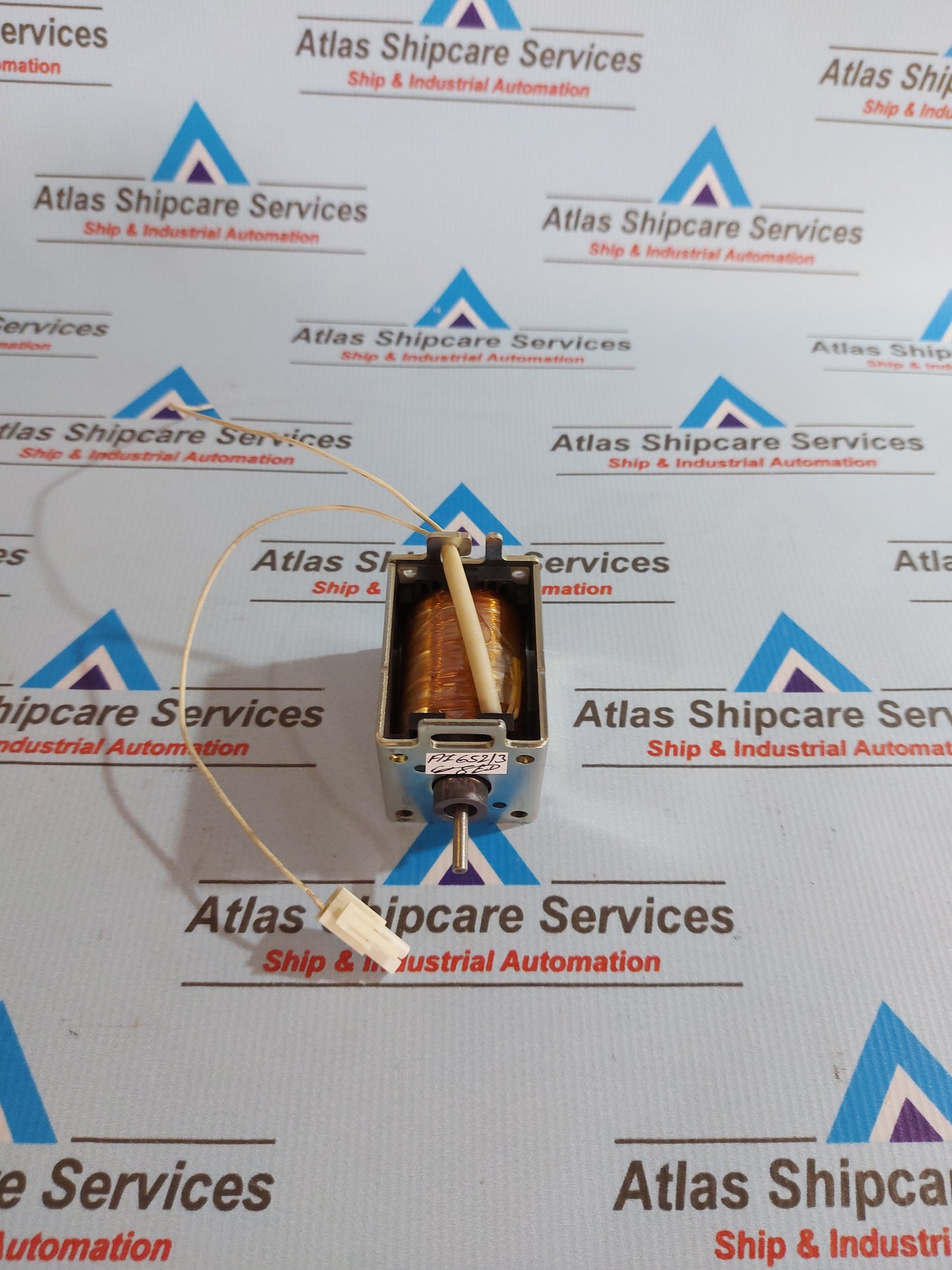 MITSUBISHI AE-SW UVTCOIL-W UNDER VOLTAGE TRIP COIL FOR UVT CONTROLLER