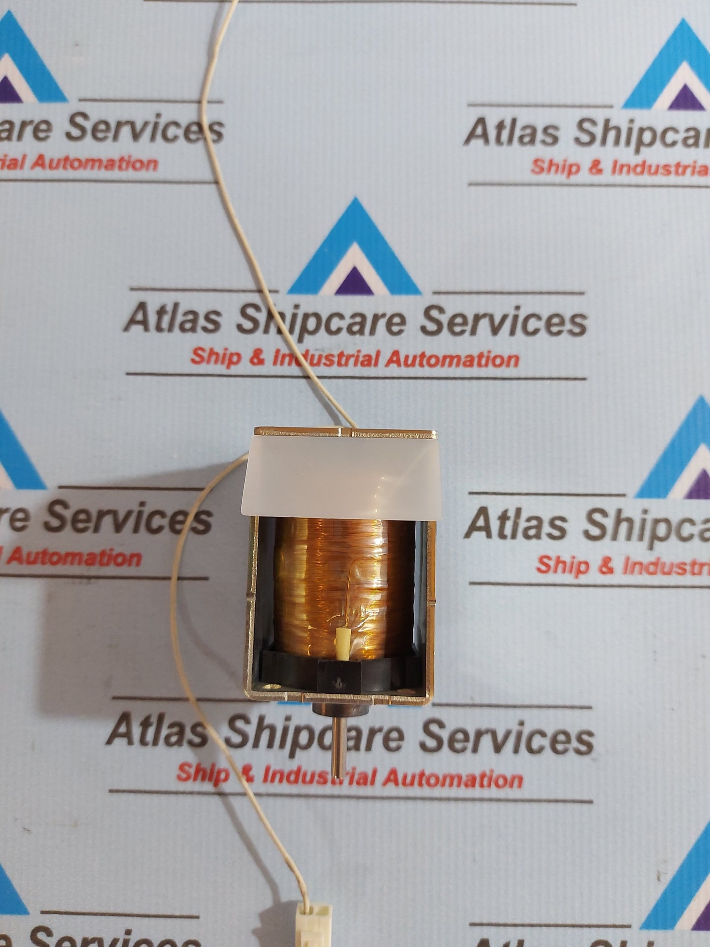 MITSUBISHI AE-SW UVTCOIL-W UNDER VOLTAGE TRIP COIL FOR UVT CONTROLLER
