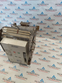 MITSUBISHI AE1600-SW LOW VOLTAGE AIR CIRCUIT BREAKER
