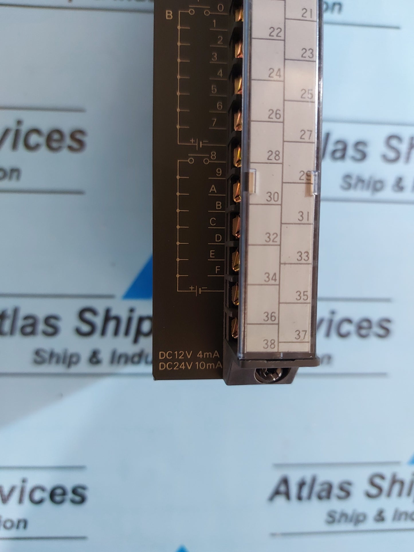 MITSUBISHI AX81 MELSEC PROGRAMMABLE CONTROLLER