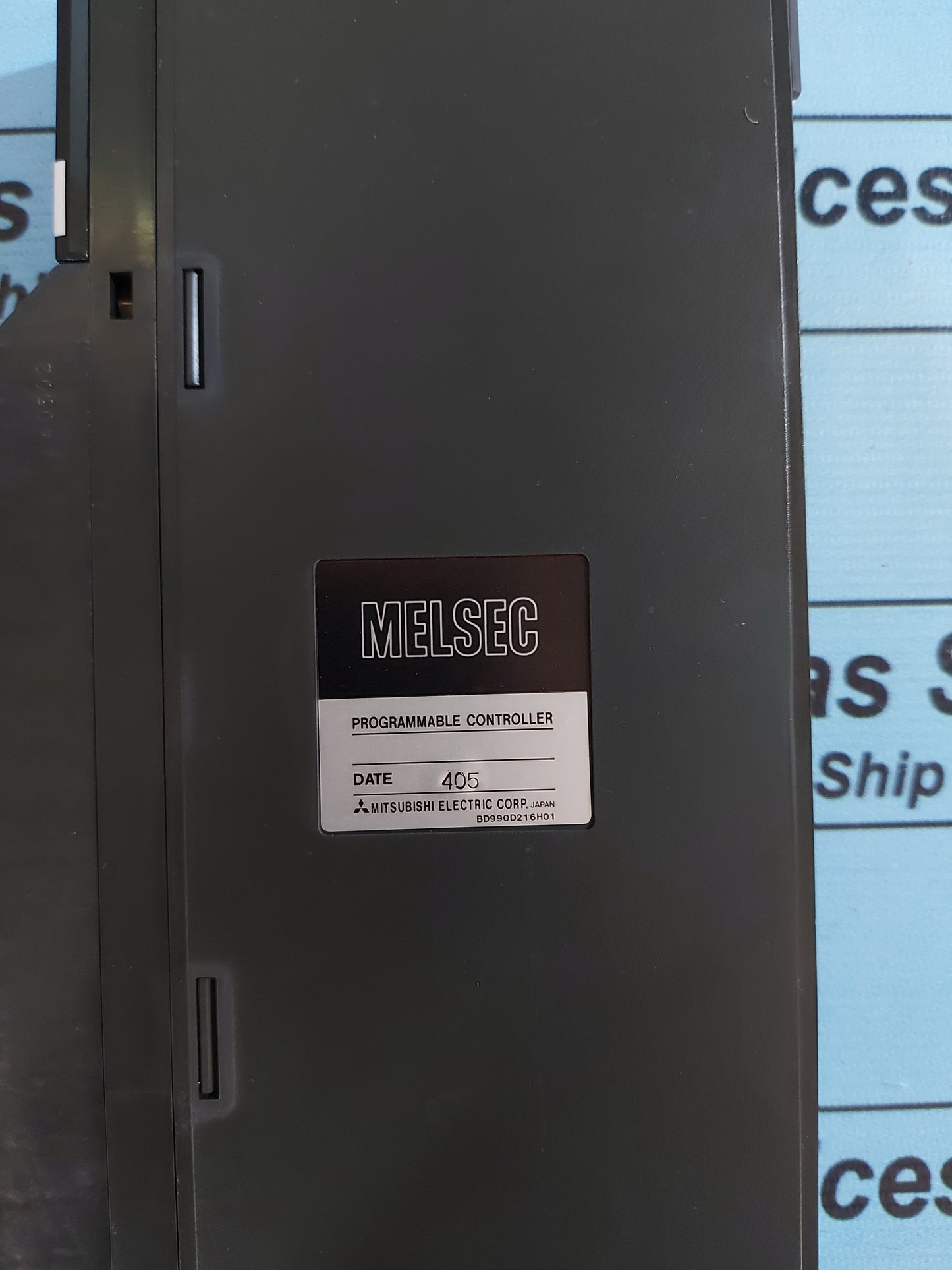 MITSUBISHI AX81 MELSEC PROGRAMMABLE CONTROLLER