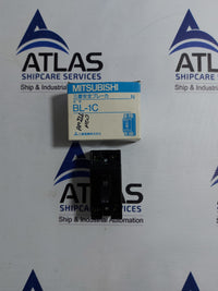 MITSUBISHI BL-1C SAFETY BREAKER 30A 2 POLE