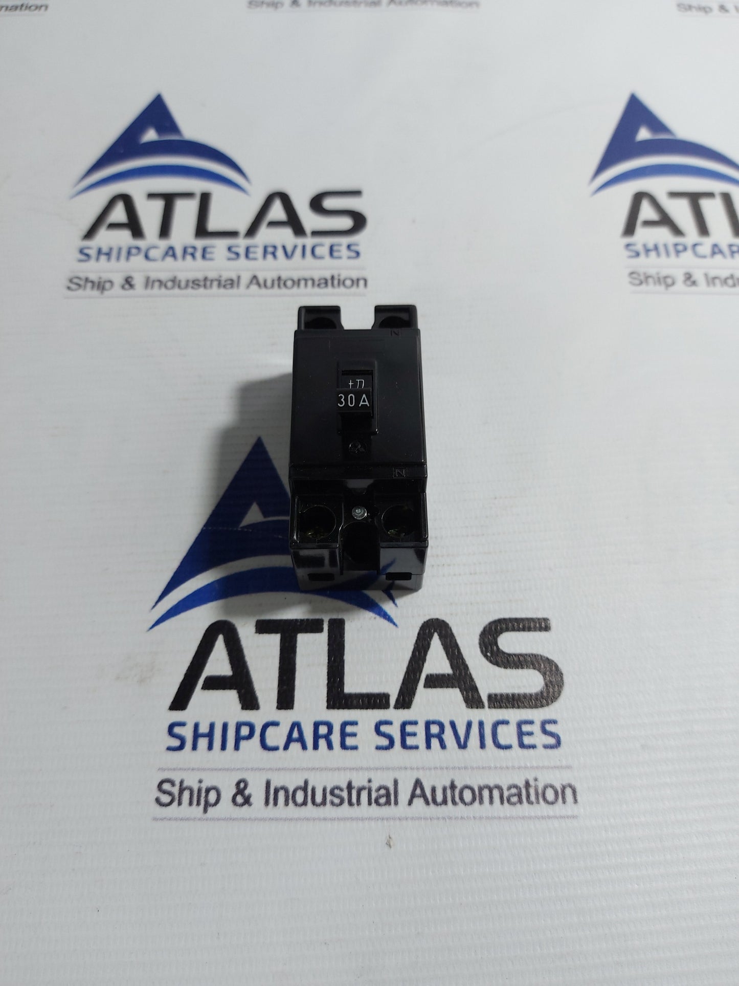 MITSUBISHI BL-1C SAFETY BREAKER 30A 2 POLE