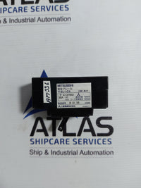 MITSUBISHI BL-1C SAFETY BREAKER 30A 2 POLE