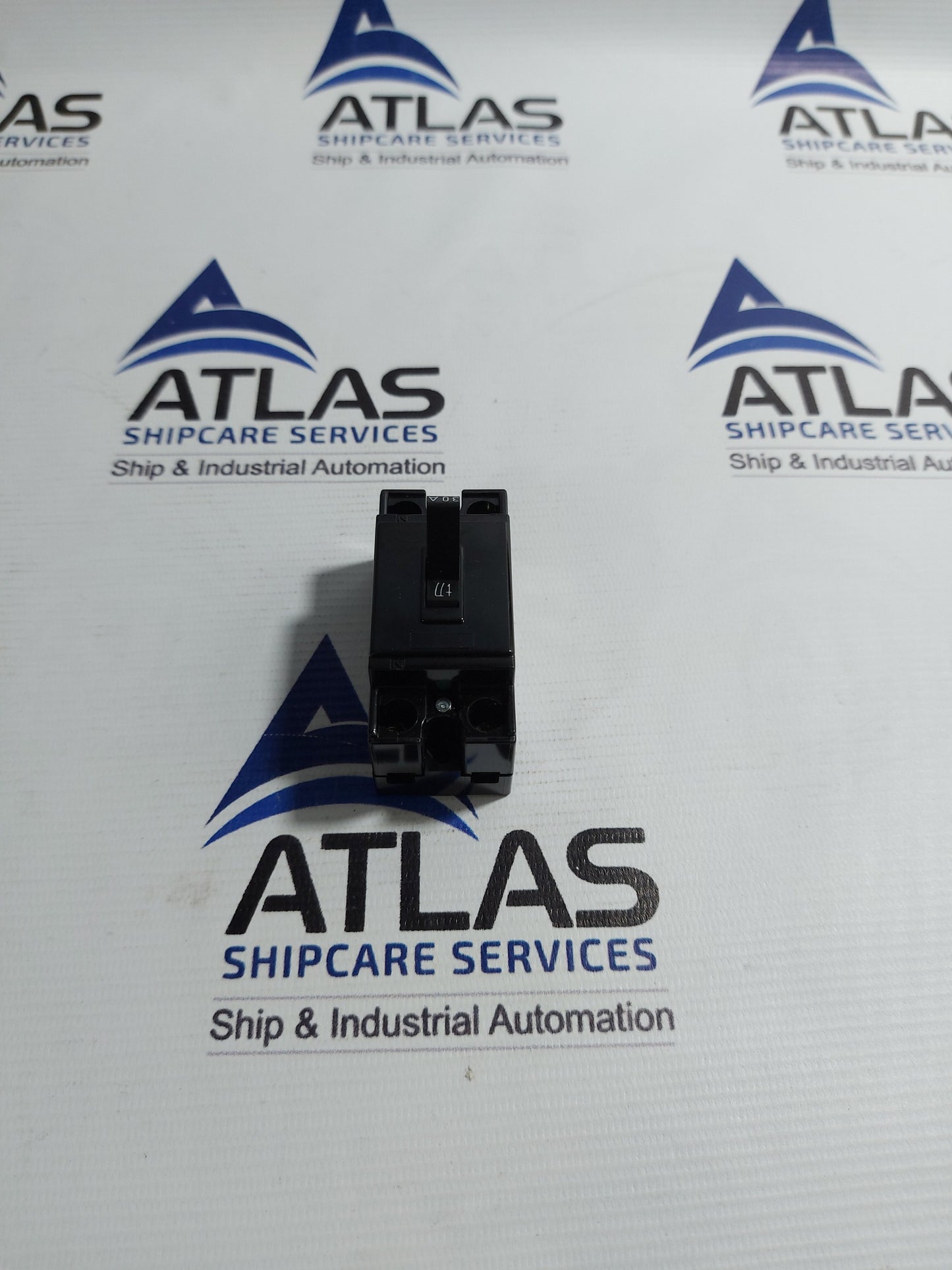 MITSUBISHI BL-1C SAFETY BREAKER 30A 2 POLE