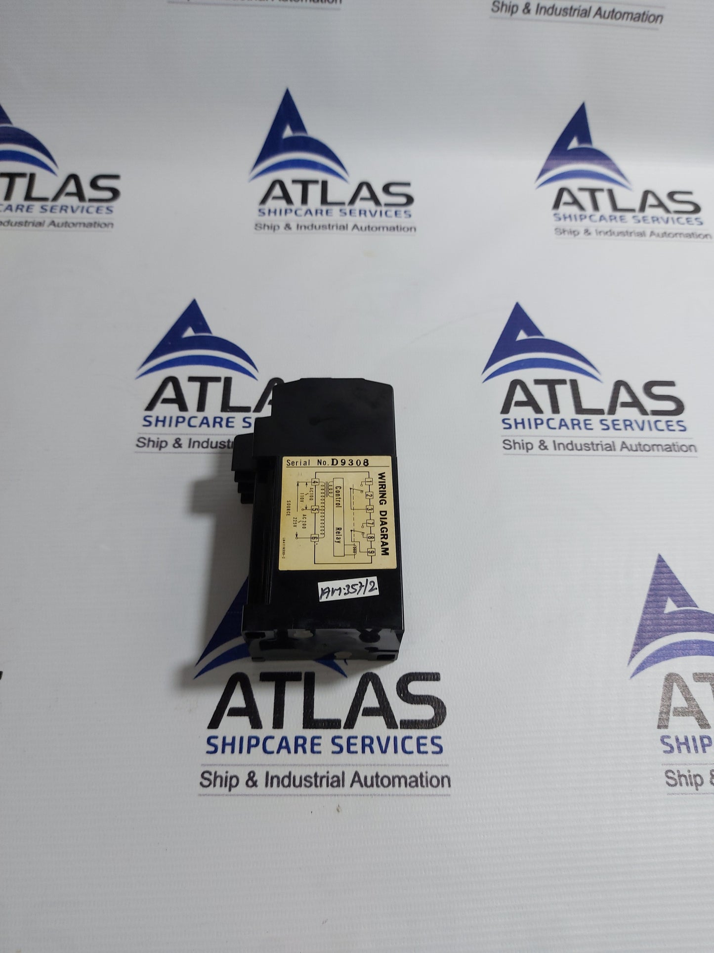 MITSUBISHI CCD CLOSING CONTROL DEVICE 110V