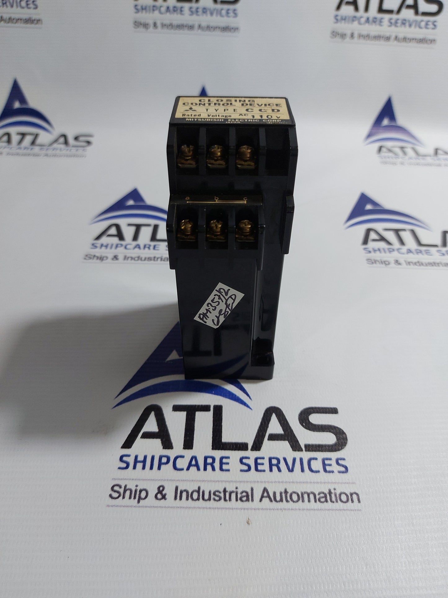 MITSUBISHI CCD CLOSING CONTROL DEVICE 110V