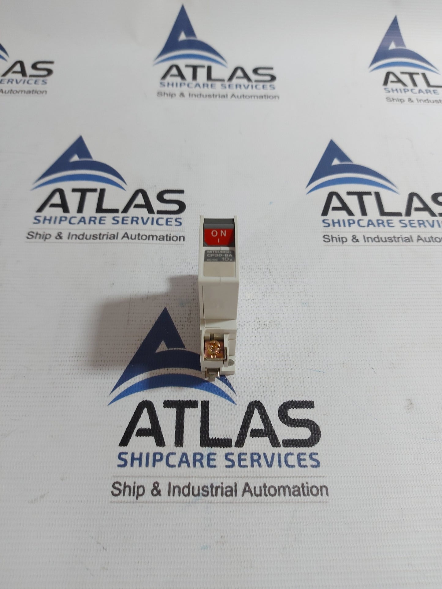 MITSUBISHI CP30-BA CIRCUIT PROTECTOR 1 POLE 10A