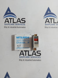 MITSUBISHI CP30-BA CIRCUIT PROTECTOR 1 POLE 10A