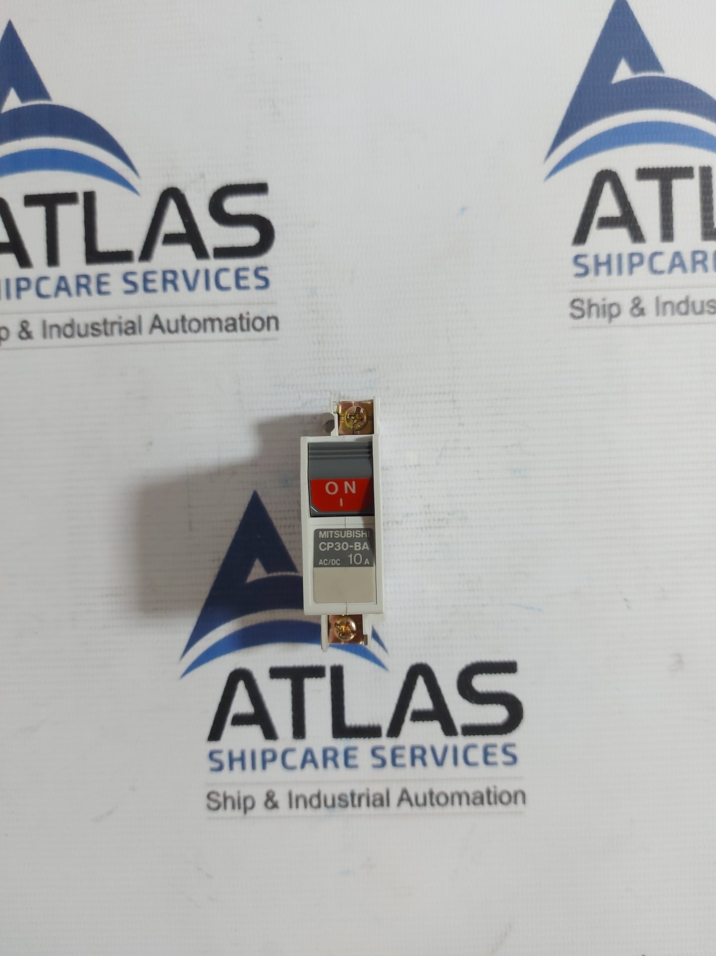 MITSUBISHI CP30-BA CIRCUIT PROTECTOR 1 POLE 10A