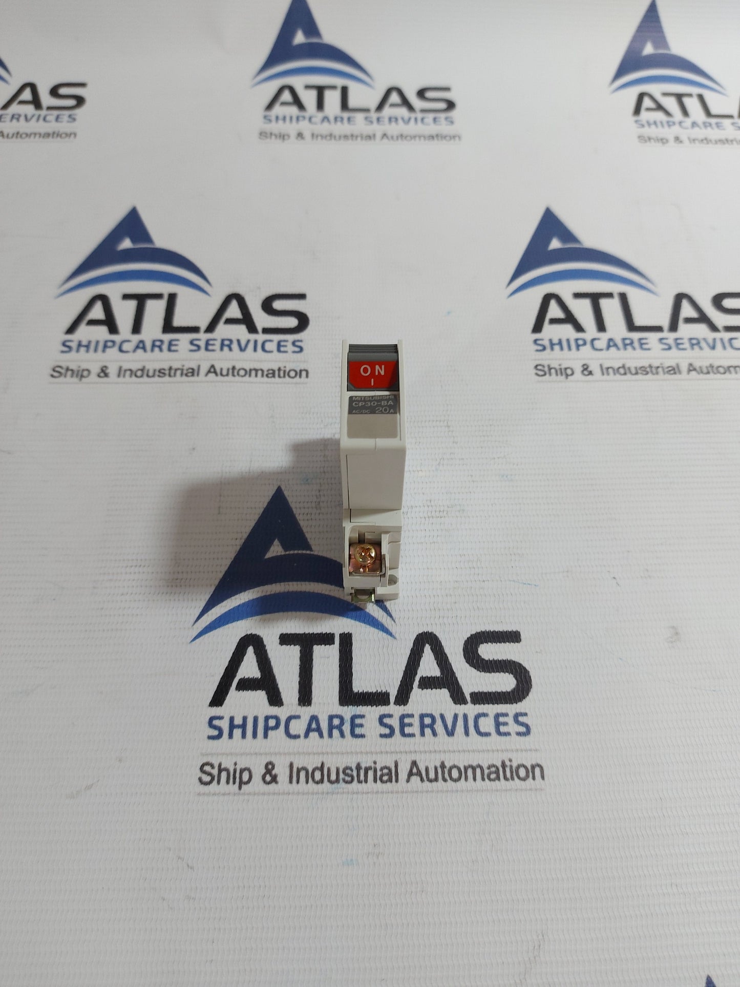 MITSUBISHI CP30-BA CIRCUIT PROTECTOR 1 POLE 20A