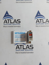 MITSUBISHI CP30-BA CIRCUIT PROTECTOR 1 POLE 20A