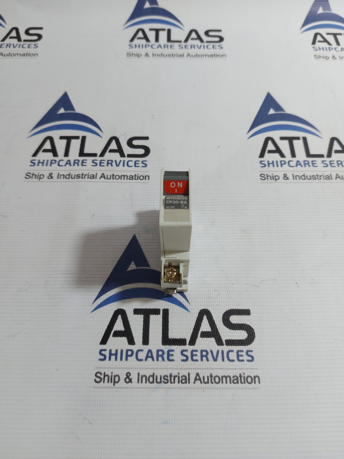 MITSUBISHI CP30-BA CIRCUIT PROTECTOR 1 POLE 7A